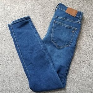 Madewell | Roadtripper Jeans